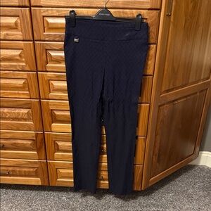 LISETTE Navy Skinny Pants
